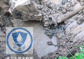 深圳水管漏水检测公司5